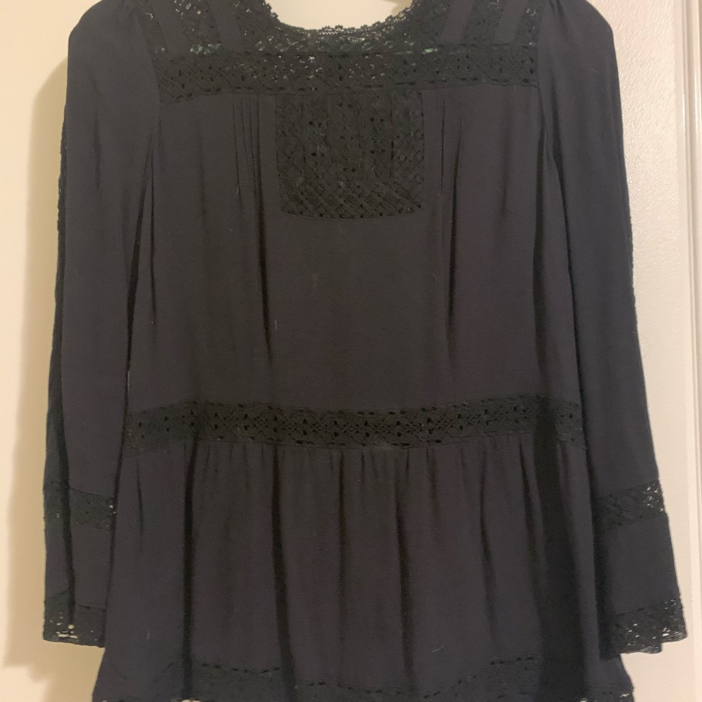 Point Sur (J.Crew) top